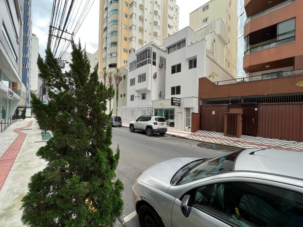 شقة Balneário Camboriú  في Residencial Dubai Centro المظهر الخارجي الصورة