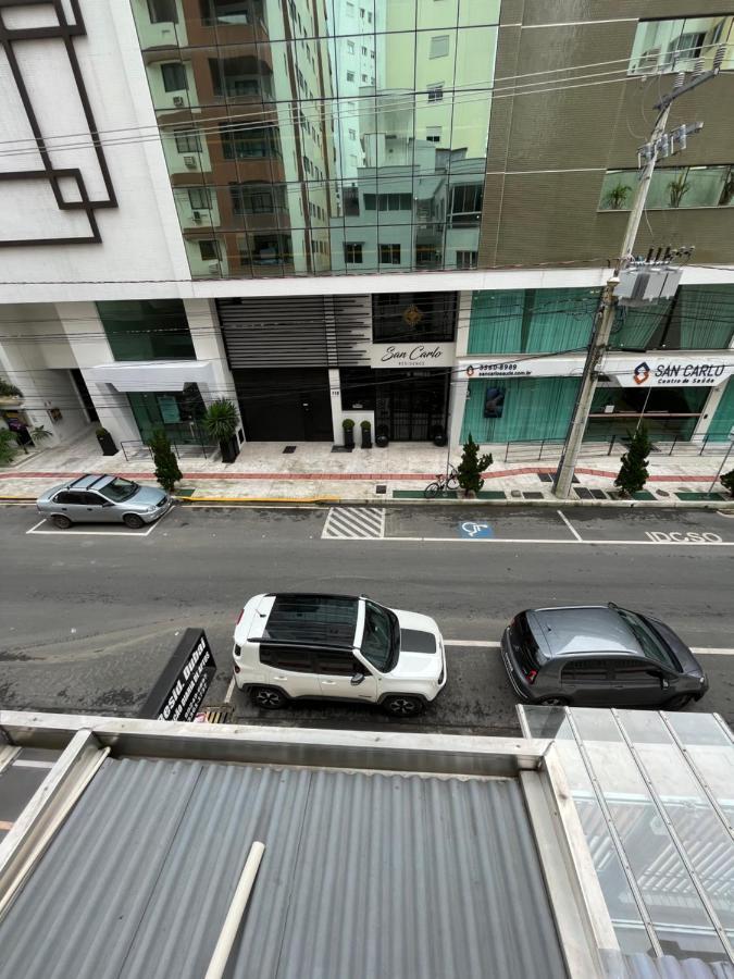 شقة Balneário Camboriú  في Residencial Dubai Centro المظهر الخارجي الصورة