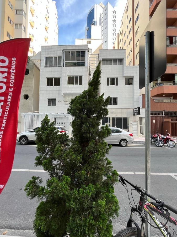 شقة Balneário Camboriú  في Residencial Dubai Centro المظهر الخارجي الصورة